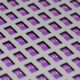 volume fabricated RGB light engines for AR