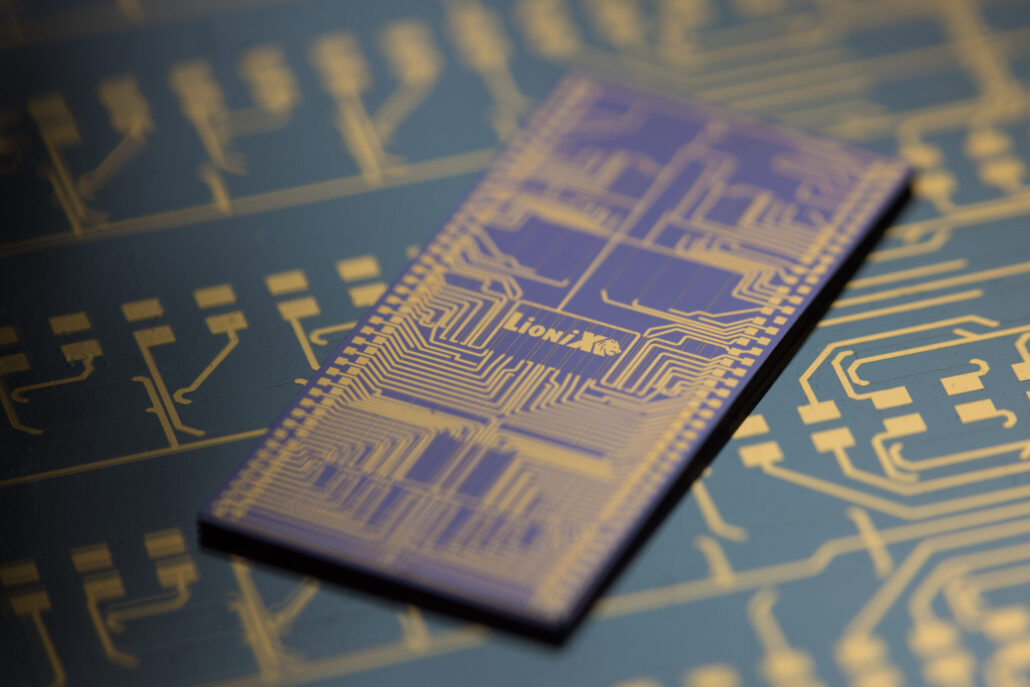 Integrated circuit building blocks 2025