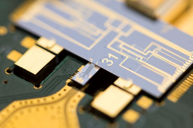 integration of photonic integrated circuits into a module