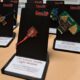 A set of integrated photonics modules which will be featured at our Photonics West booth