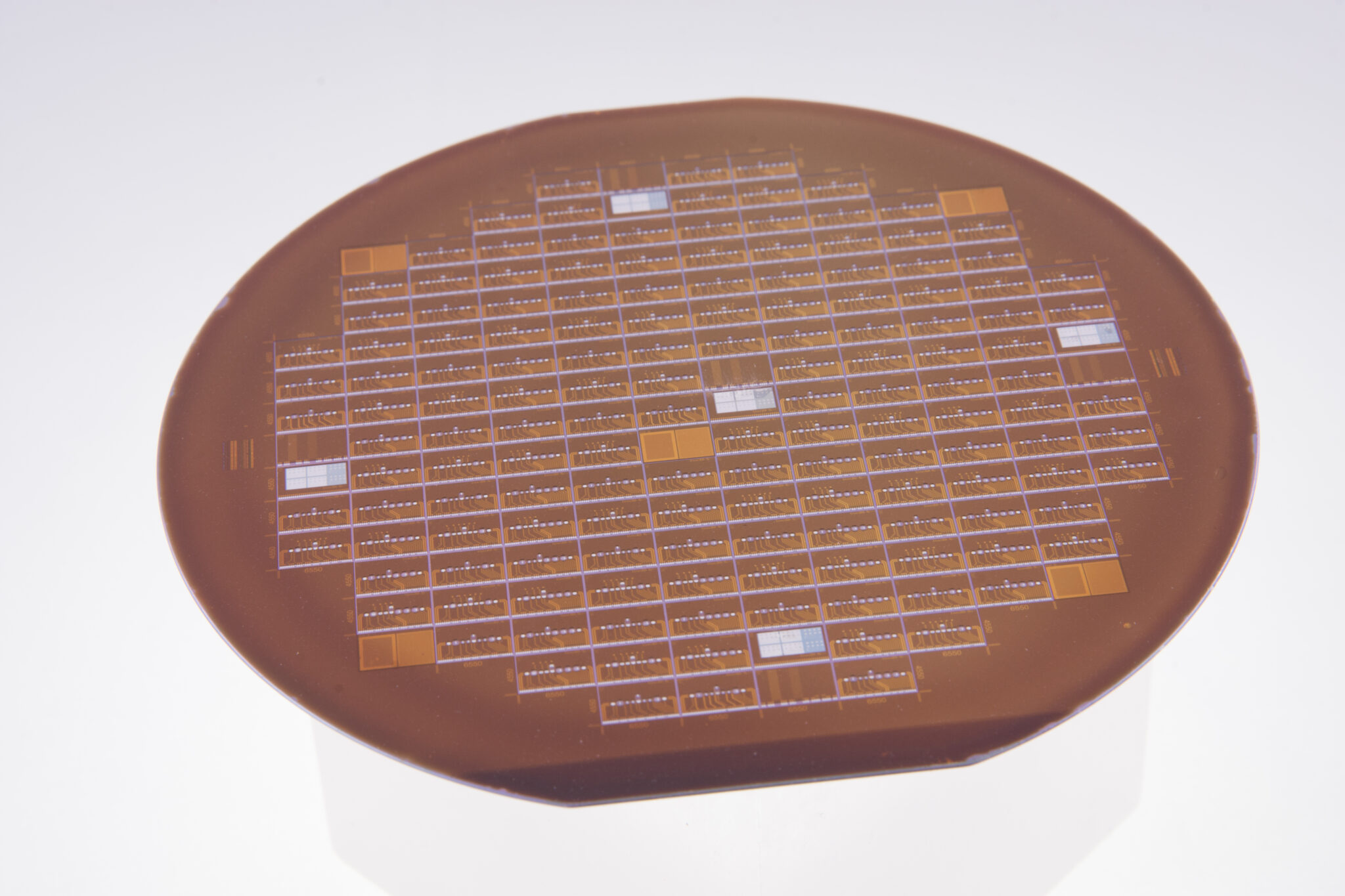 Visible Light Multi Project Wafer LioniX International