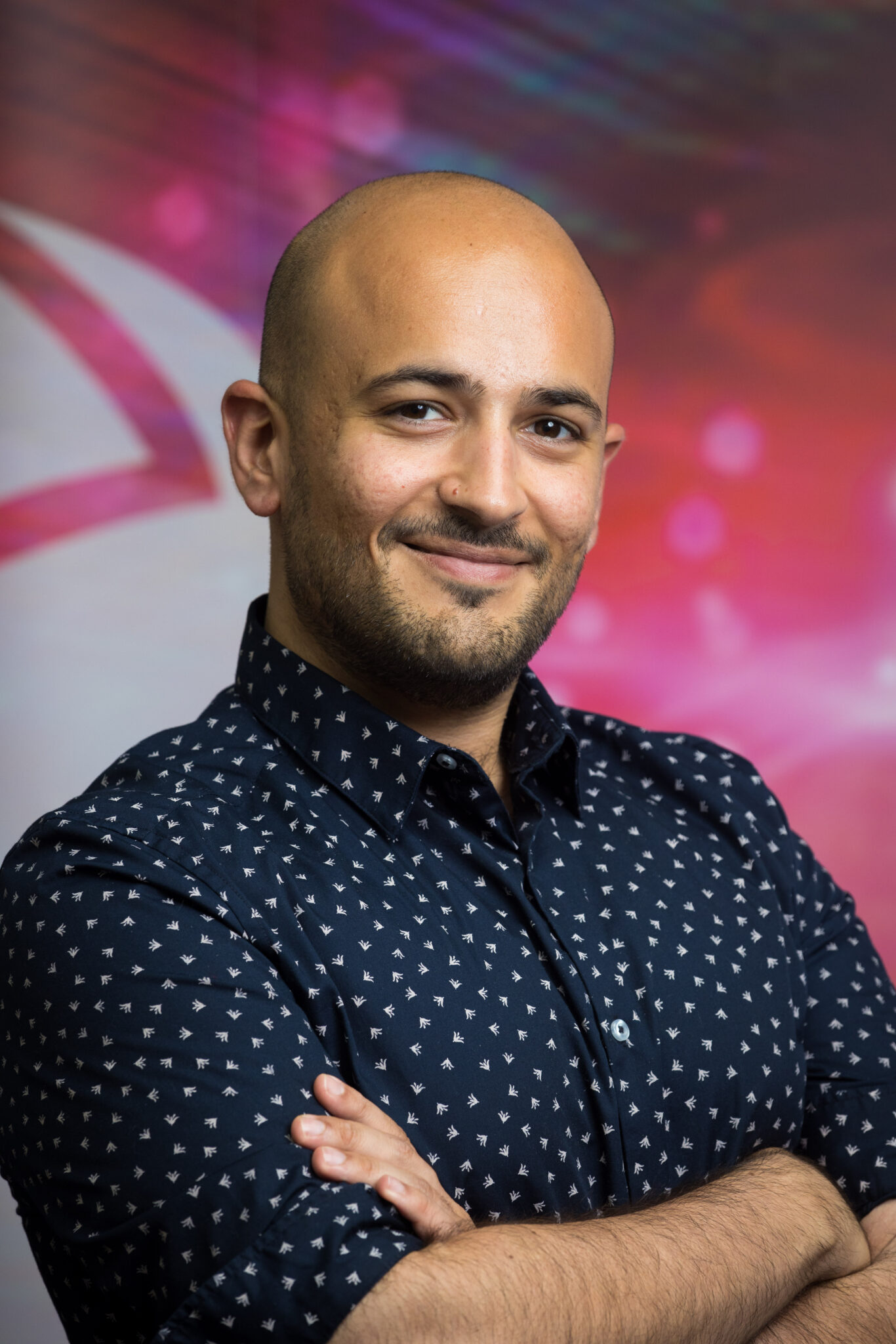 Sadoon Al-Obaidi at LioniX International