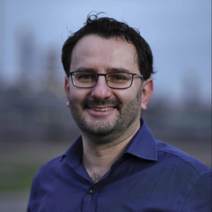 Dr. Stefano Speretta