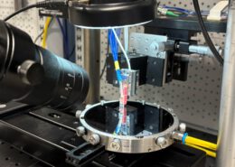 Wafer prober machine